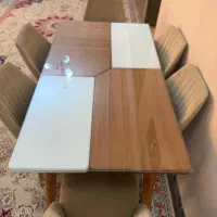 میز ناهارخوری ۶نفره