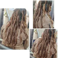 کرلی  مو  محدوده صیقلان تخفیف ویژه