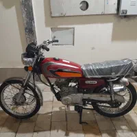 هندا ۱۲۵ سی دی ای.هندا ۱۲۵ سی دی ای ۷۹.هندا ۱۲۵
