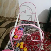 رورولک و تخت وصل نکردیم سایبان همه چی داره