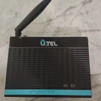 مودم utel A154