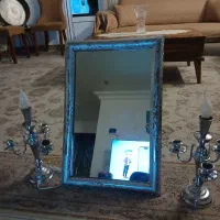 آینه و شمدان در حد نو
