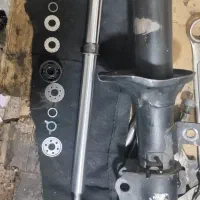 تعمیر کمک فنر و جلوبندی جواد بناء