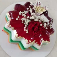 ژله دسر سالاد فینگرفود