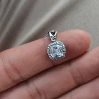 گردنبند نقره