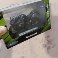 ماکت کاوازاکی نینجا آکبند