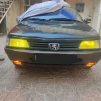 پژو اردی آی