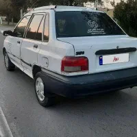 پراید صبا مدل ۸۱