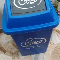 فروش سطل  زباله بزرگ نوع  یه تومن
