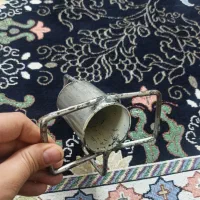 گلاب علم واسه محرم قیمت 1300 جای کمر بند هیکلی