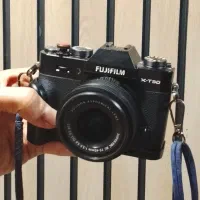 Fujifilm X-T30 II + XC 15-45mm