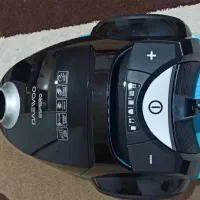 جارو برقی دوو مشکی آبی