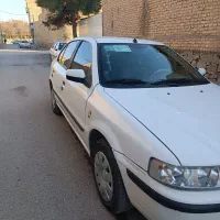 سمند مدل ۹۶ ef7|خودرو سواری و وانت|شیراز, دروازه قران|دیوار