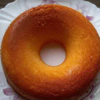 کیک خانگی