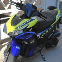 آیروکس ۱۵۵ آب خنک نیروموتور مدل ۱۴۰۴