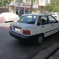 پراید دوگانه کارخانه شاسی پلمپ بی رنگ