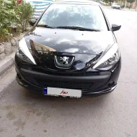 پژو 207 پانا اتومات مدل 1403