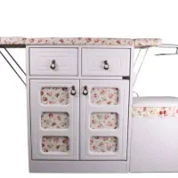 میز اتو و میز چرخ مارک عروس نوین