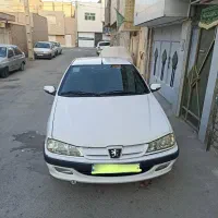 پژو پارس مدل ۸۷