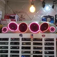 سیستم ظبط باند کلی جزعی