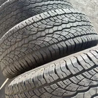 لاستیک فابریک ۲۶۵/۶۰/۱۸ t8 kmc