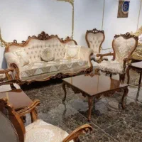 مبل ایران بابیشترین تنوع مبلمان راحتی کلاسیک