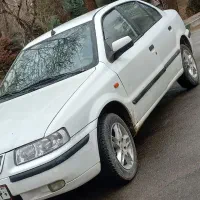 ماشین سمند ال ایکس ۹۳