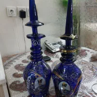 دو عدد کوره قدیمی قدیمی عتیقه خاص و شیک