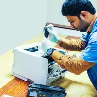 تعمیرات پرینتر کپی فکس شارژ کارتریج فردیس