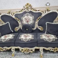 مبل سلطنتی به همراه ناهار خوری