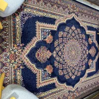 فروش فوری فرش کاملا سالم