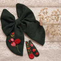 گیره گلدوزی