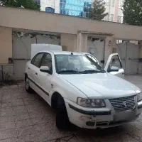 سمند ای اف 7 مدل 90
