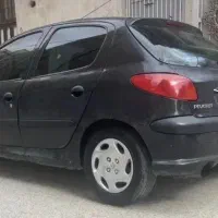 پژو 206 تیپ 2