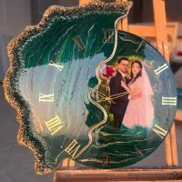 ساعت با عکس دلخواهتون