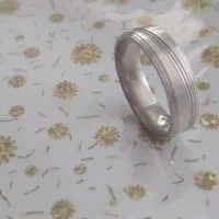 انگشتر نقره ( حلقه )