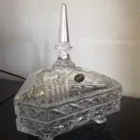 اجیل خوری کریستال