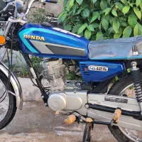 فروش موتور احسان 125 A1 مدل 95
