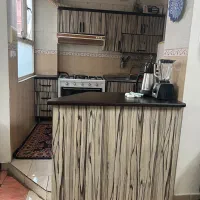 فروش کابینت ام دی اف و سینک و شیرآب و هود