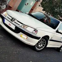 پژو پارس 90