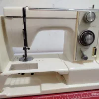 چرخ خیاطی ژانومه