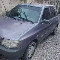 پرایدمدل 91بنفش متالیک