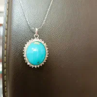 گردنبندفیروزه