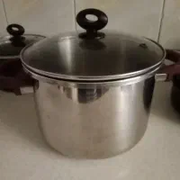 قابلمه استیل وغیره