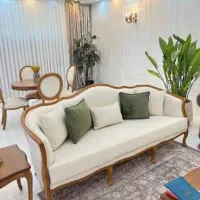 مبل کلاسیک ،فرانسوی،استیل تولیدی شهرمبل