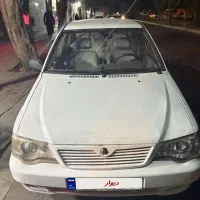 پراید ۱۳۲ مدل ۹۰