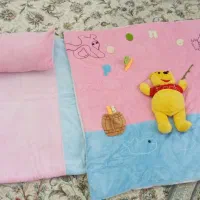 سرویس خواب عروسکی دخترانه