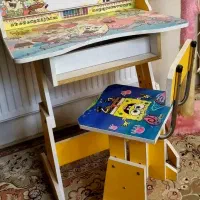 میز تحریر کودک