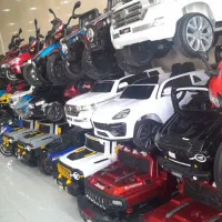 ماشین شارژی ،، اقساطی