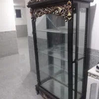 ویترین چوبی